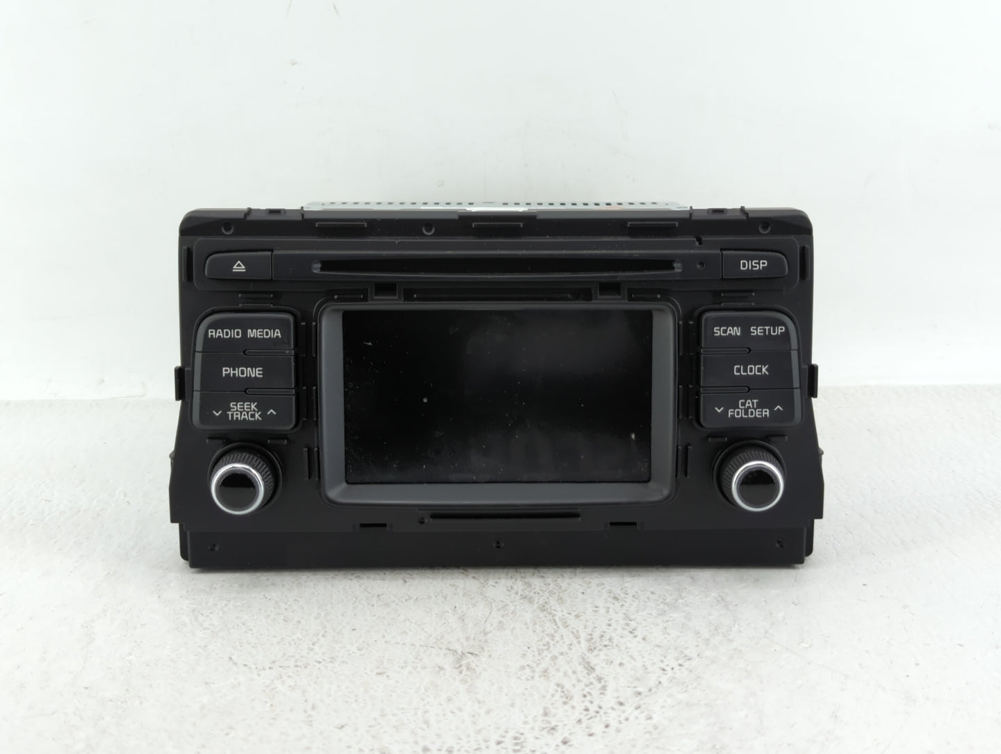 2017-2018 Kia Optima Am Fm Cd Player Radio Receiver - Oemusedautoparts1.com