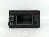 2017-2018 Kia Optima Am Fm Cd Player Radio Receiver - Oemusedautoparts1.com