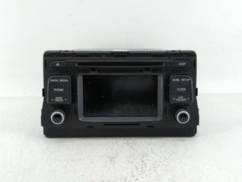 compare product 2017-2018 Kia Optima Am Fm Cd Player Radio Receiver