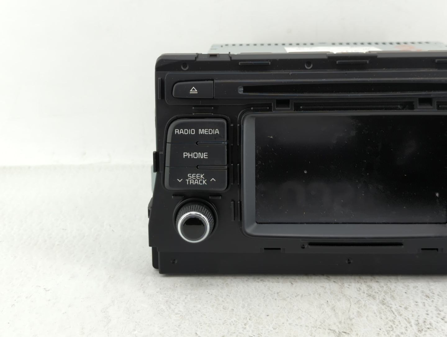2017-2018 Kia Optima Am Fm Cd Player Radio Receiver - Oemusedautoparts1.com