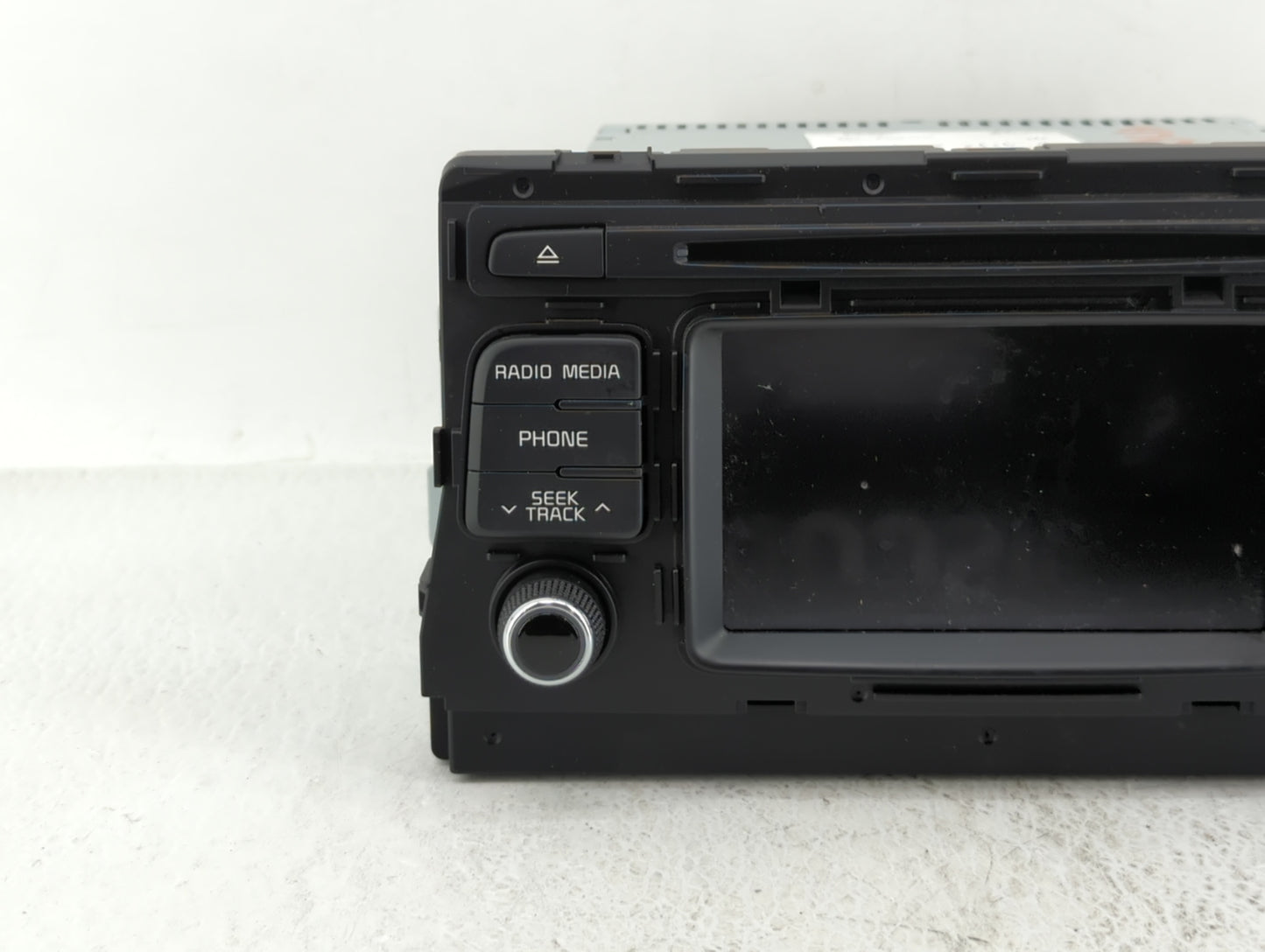 2017-2018 Kia Optima Am Fm Cd Player Radio Receiver - Oemusedautoparts1.com