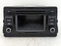 2017-2018 Kia Optima Am Fm Cd Player Radio Receiver - Oemusedautoparts1.com