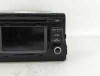 2017-2018 Kia Optima Am Fm Cd Player Radio Receiver - Oemusedautoparts1.com