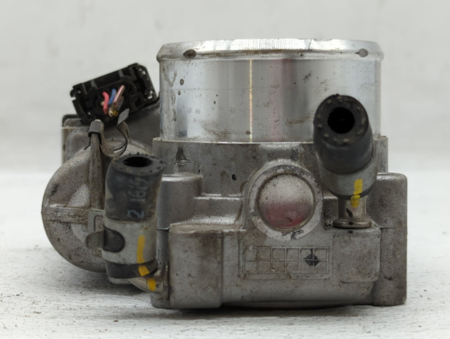 2016-2020 Kia Optima Throttle Body P/N:35100-2G600 Fits Fits 2015 2016 2017 2018 2019 2020 2021 OEM Used Auto Parts - Oemuse