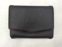 2017 Kia Optima Owners Manual Book Guide OEM Used Auto Parts - Oemusedautoparts1.com