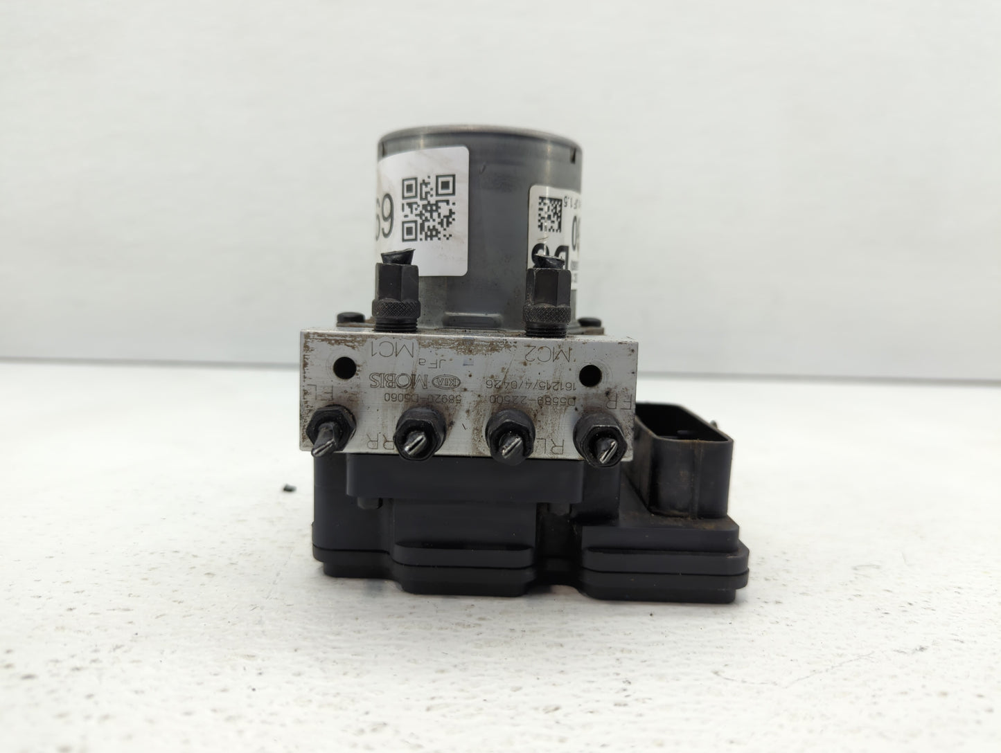 2016-2018 Kia Optima ABS Pump Control Module Replacement P/N:58900-D5010 D5589-30500, 58920-2T550 Fits Fits 2016 2017 2018 O