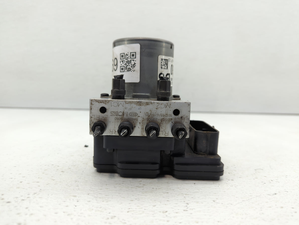 2016-2018 Kia Optima Anti-Lock Brake ABS Pump Module Actuator OEM P/N:58900-D5010 D5589-30500 Fits Fits 2016 2017 2018 OEM U