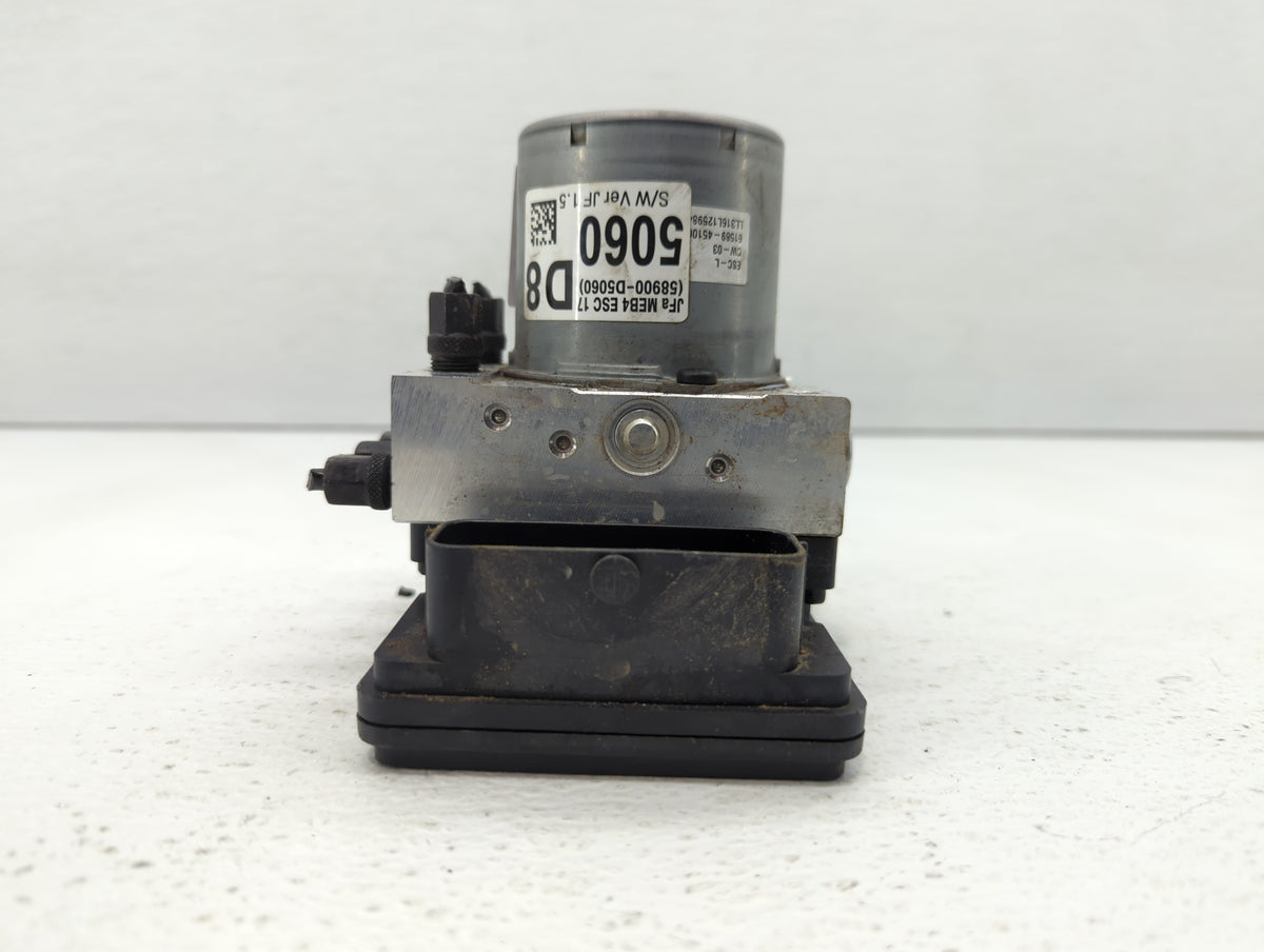 2016-2018 Kia Optima Anti-Lock Brake ABS Pump Module Actuator OEM P/N:58900-D5010 D5589-30500 Fits Fits 2016 2017 2018 OEM U