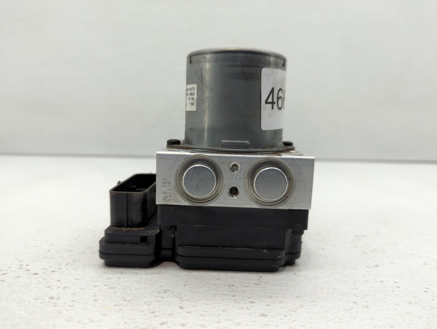 2016-2018 Kia Optima ABS Pump Control Module Replacement P/N:58900-D5010 D5589-30500, 58920-2T550 Fits Fits 2016 2017 2018 O