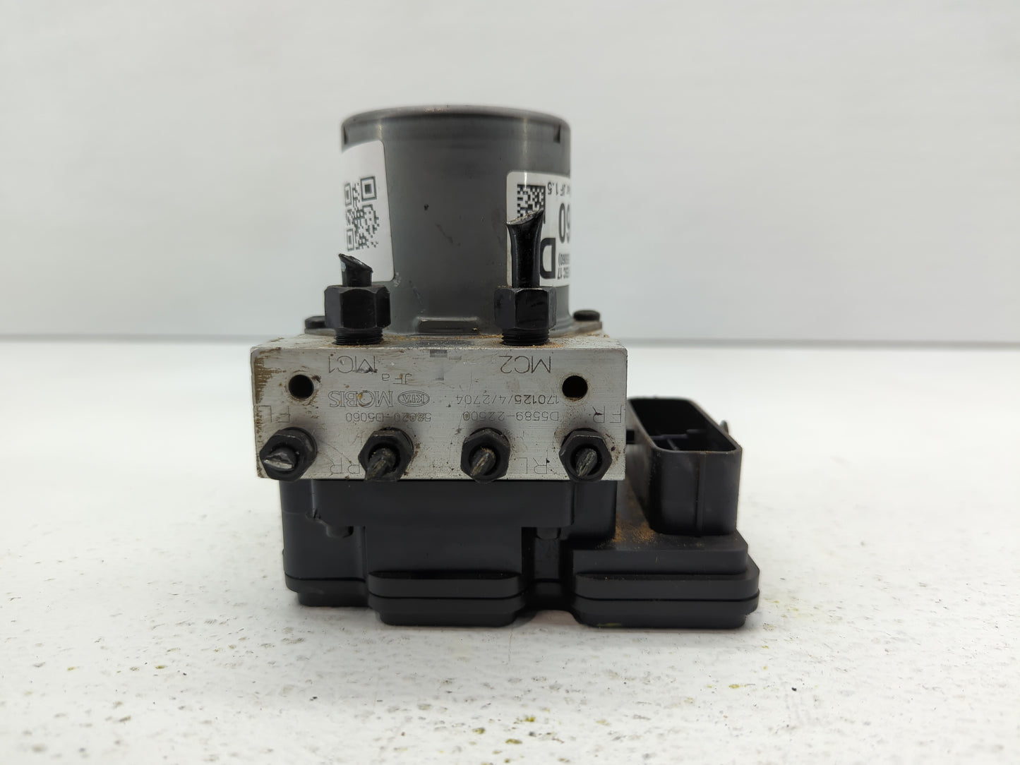 2017-2018 Kia Optima ABS Pump Control Module Replacement P/N:58920-D5060 Fits Fits 2017 2018 OEM Used Auto Parts - Oemusedau