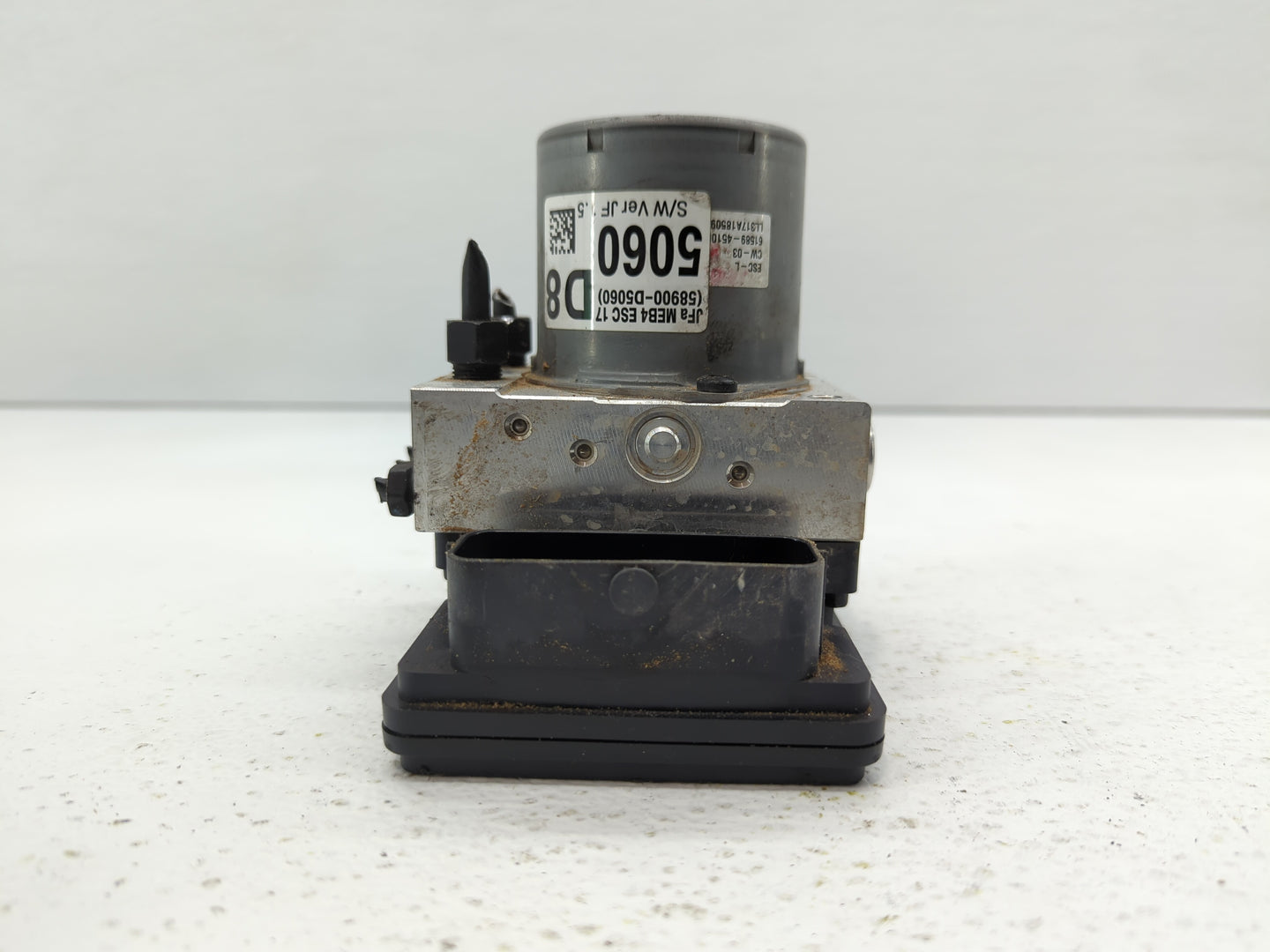 2017-2018 Kia Optima ABS Pump Control Module Replacement P/N:58920-D5060 Fits Fits 2017 2018 OEM Used Auto Parts - Oemusedau