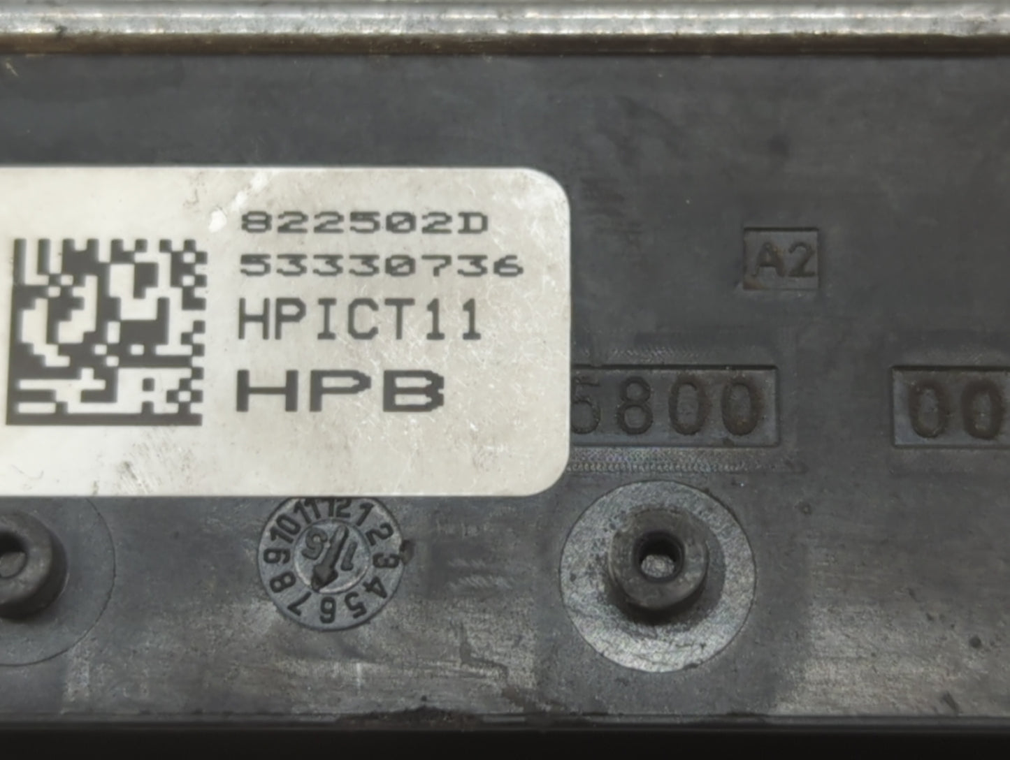 2016-2018 Kia Optima PCM Engine Control Computer ECU ECM PCU OEM P/N:39108-2GGC0 39138-2GGC0, 39108-2GGC1 Fits Fits 2016 201