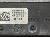 2016-2018 Kia Optima PCM Engine Control Computer ECU ECM PCU OEM P/N:39108-2GGC0 39138-2GGC0, 39108-2GGC1 Fits Fits 2016 201