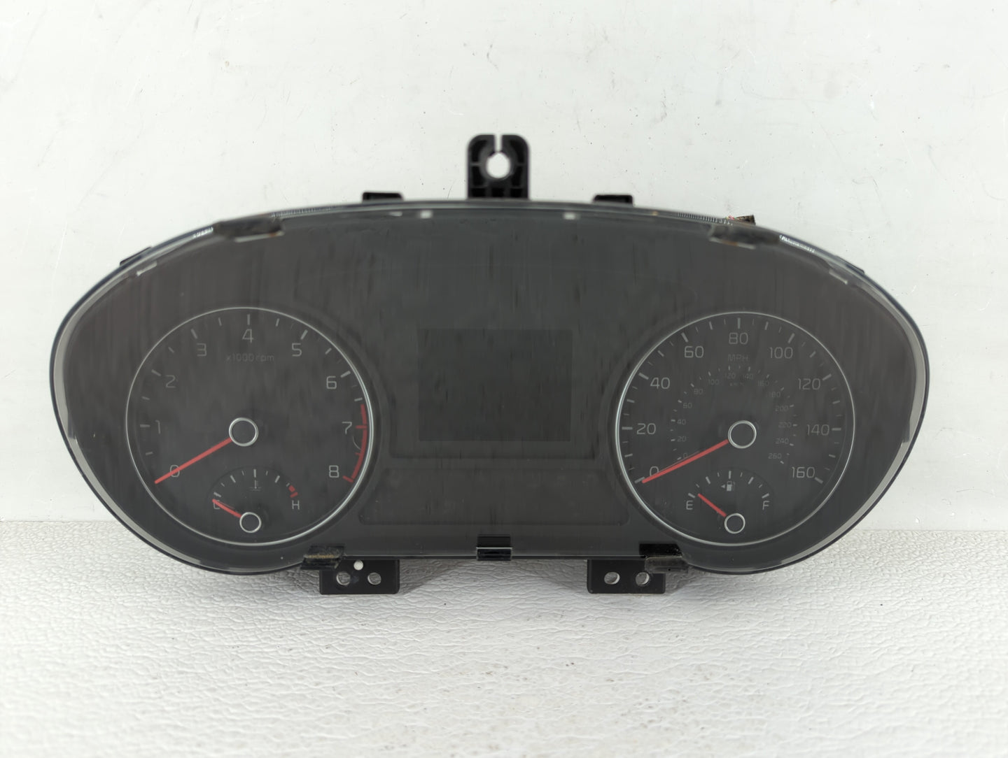 2017-2018 Kia Optima Instrument Cluster Speedometer Gauges P/N:94011-D5310 Fits Fits 2017 2018 OEM Used Auto Parts - Oemused
