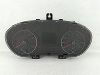 2017-2018 Kia Optima Instrument Cluster Speedometer Gauges P/N:94011-D5310 Fits Fits 2017 2018 OEM Used Auto Parts - Oemused