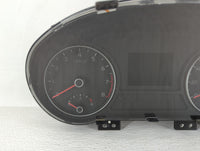 2017-2018 Kia Optima Instrument Cluster Speedometer Gauges P/N:94011-D5310 Fits Fits 2017 2018 OEM Used Auto Parts - Oemused