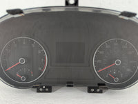 2017-2018 Kia Optima Instrument Cluster Speedometer Gauges P/N:94011-D5310 Fits Fits 2017 2018 OEM Used Auto Parts - Oemused