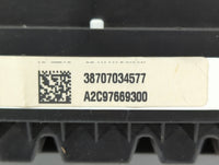 2017-2018 Kia Optima Instrument Cluster Speedometer Gauges P/N:94011-D5310 Fits Fits 2017 2018 OEM Used Auto Parts - Oemused