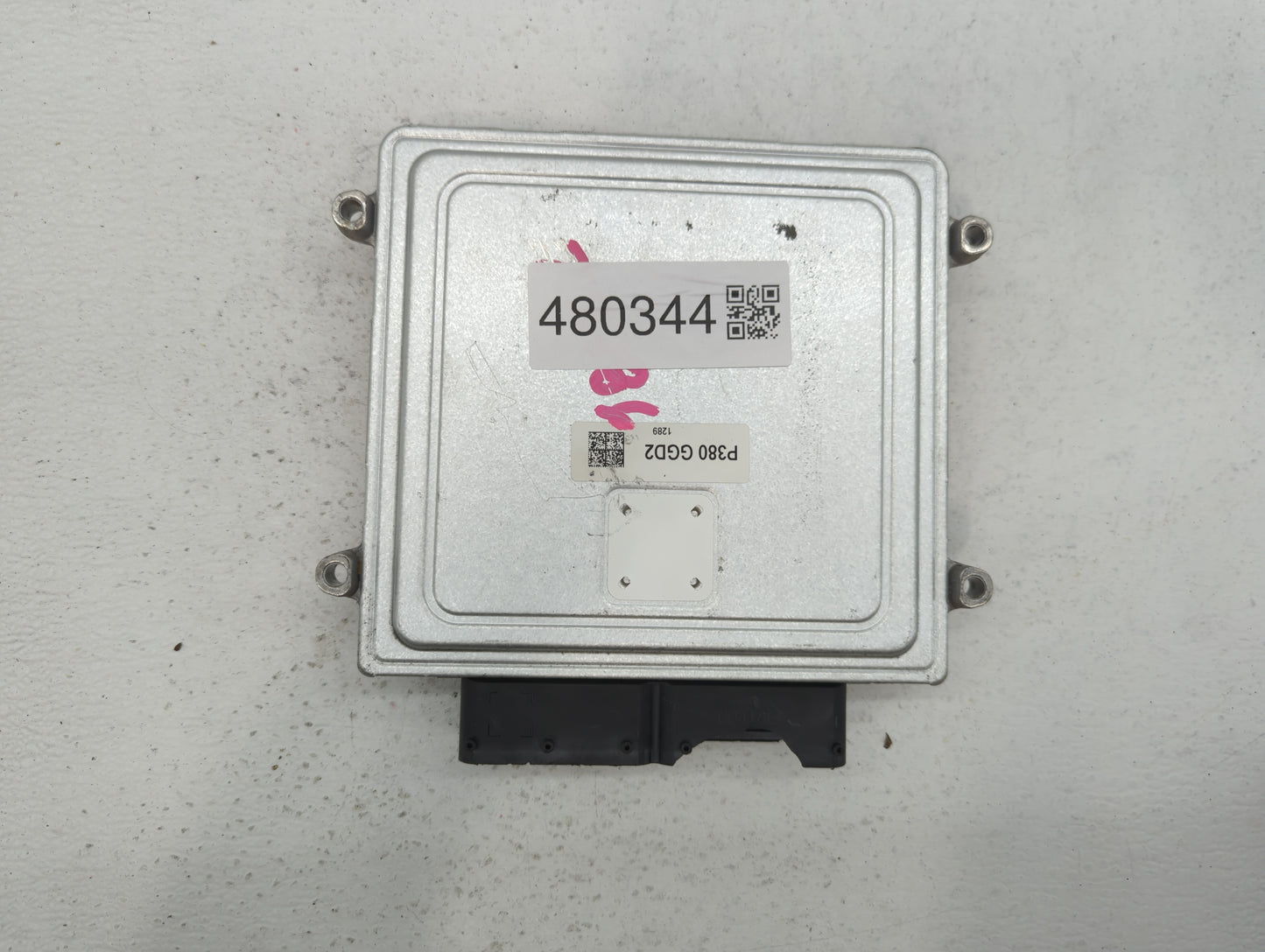 2016-2018 Kia Optima PCM Engine Control Computer ECU ECM PCU OEM P/N:39108-2GGD2 39138-2GGD2, 39108-2GGC2 Fits Fits 2016 201