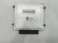 2016-2018 Kia Optima PCM Engine Control Computer ECU ECM PCU OEM P/N:39108-2GGL1 39138-2GGL1, 39138-2GGC5 Fits Fits 2016 201
