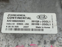 2016-2018 Kia Optima PCM Engine Control Computer ECU ECM PCU OEM P/N:39108-2GGL1 39138-2GGL1, 39138-2GGC5 Fits Fits 2016 201