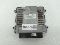 2016-2018 Kia Optima PCM Engine Control Computer ECU ECM PCU OEM P/N:39108-2GGC0 39138-2GGC0, 39108-2GGD2 Fits Fits 2016 201