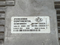 2016-2018 Kia Optima PCM Engine Control Computer ECU ECM PCU OEM P/N:39108-2GGC0 39138-2GGC0, 39108-2GGD2 Fits Fits 2016 201