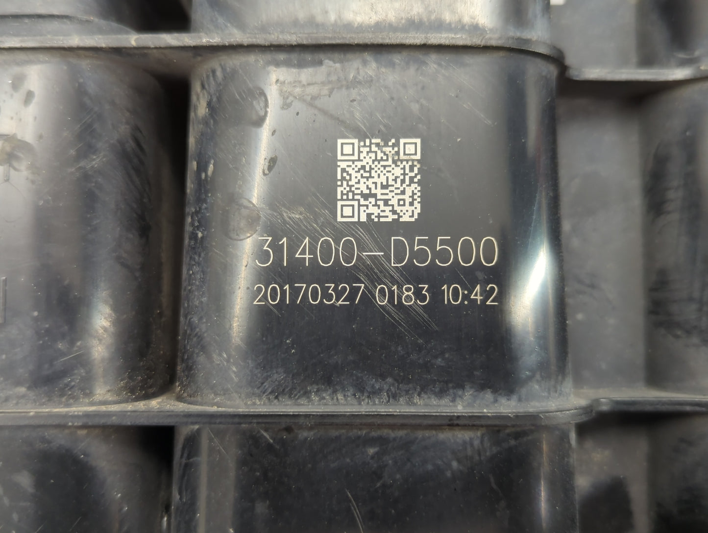 2017 Kia Optima Fuel Vapor Charcoal Canister - Oemusedautoparts1.com