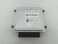 2016-2018 Kia Optima PCM Engine Control Computer ECU ECM PCU OEM P/N:39138-2GGC0 39108-2GGC0, 39108-2GGD2 Fits Fits 2016 201