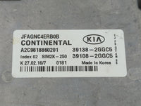 2016-2018 Kia Optima PCM Engine Control Computer ECU ECM PCU OEM P/N:39108-2GGL1 39138-2GGL1, 39138-2GGC5 Fits Fits 2016 201