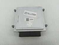 2016-2018 Kia Optima PCM Engine Control Computer ECU ECM PCU OEM P/N:39108-2GGL1 39138-2GGL1, 39138-2GGC5 Fits Fits 2016 201