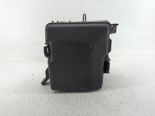 2017-2019 Kia Optima Fusebox Fuse Box Panel Relay Module P/N:91230-A8120 Fits Fits 2017 2018 2019 OEM Used Auto Parts - Oemu