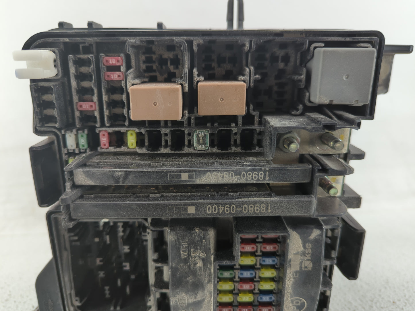 2017-2019 Kia Optima Fusebox Fuse Box Panel Relay Module P/N:91230-A8120 Fits Fits 2017 2018 2019 OEM Used Auto Parts - Oemu