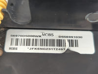 2016-2020 Kia Optima Air Bag Passenger Right Dashboard Oem - Oemusedautoparts1.com