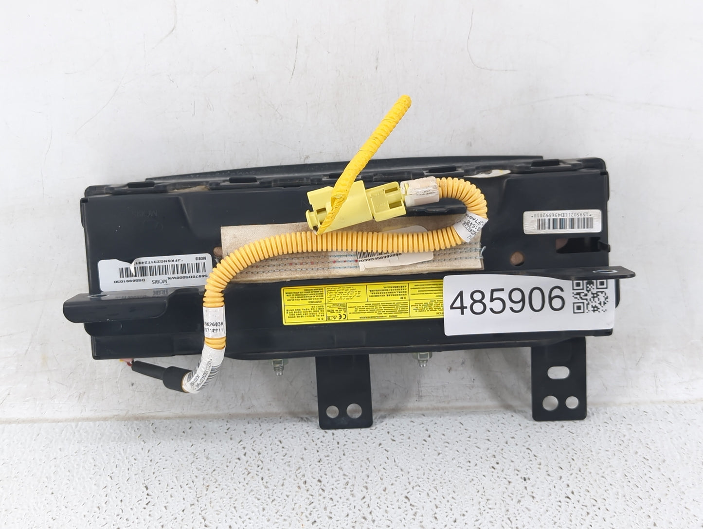 2016-2020 Kia Optima Air Bag Passenger Right Dashboard Oem - Oemusedautoparts1.com