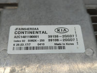 2016-2018 Kia Optima PCM Engine Control Computer ECU ECM PCU OEM P/N:39108-2GGD7 39138-2GGD7, 39108-2GGD5 Fits Fits 2016 201