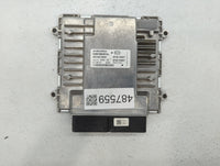 2016-2018 Kia Optima PCM Engine Control Computer ECU ECM PCU OEM P/N:39108-2GGD7 39138-2GGD7, 39108-2GGD5 Fits Fits 2016 201