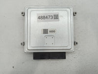 2016-2018 Kia Optima PCM Engine Control Computer ECU ECM PCU OEM P/N:39108-2GGD5 39138-2GGD5, 39108-2GGD7 Fits Fits 2016 201