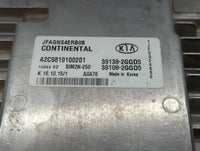 2016-2018 Kia Optima PCM Engine Control Computer ECU ECM PCU OEM P/N:39108-2GGD5 39138-2GGD5, 39108-2GGD7 Fits Fits 2016 201