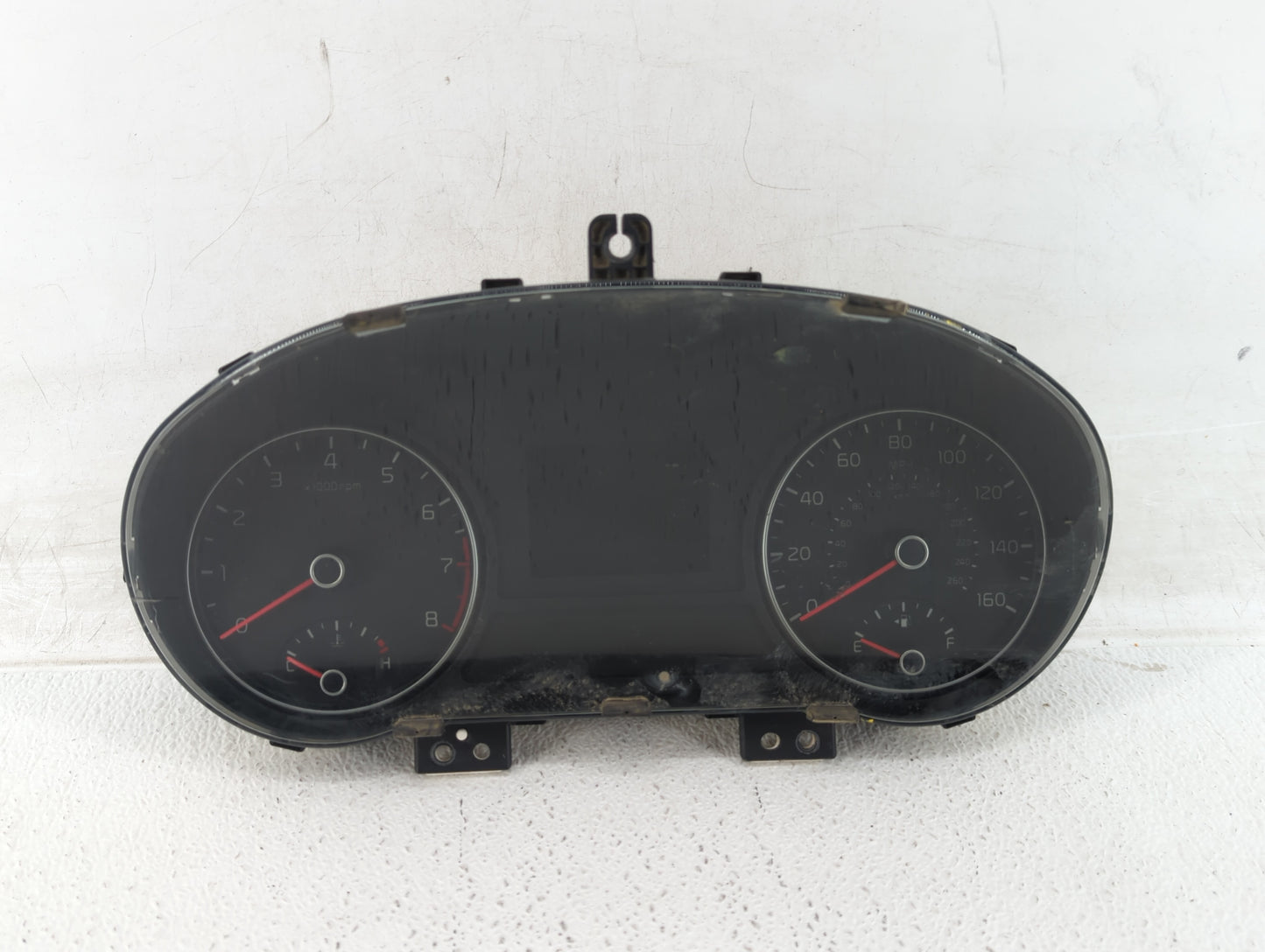 2017-2018 Kia Optima Instrument Cluster Speedometer Gauges P/N:94011-D5310 Fits Fits 2017 2018 OEM Used Auto Parts - Oemused