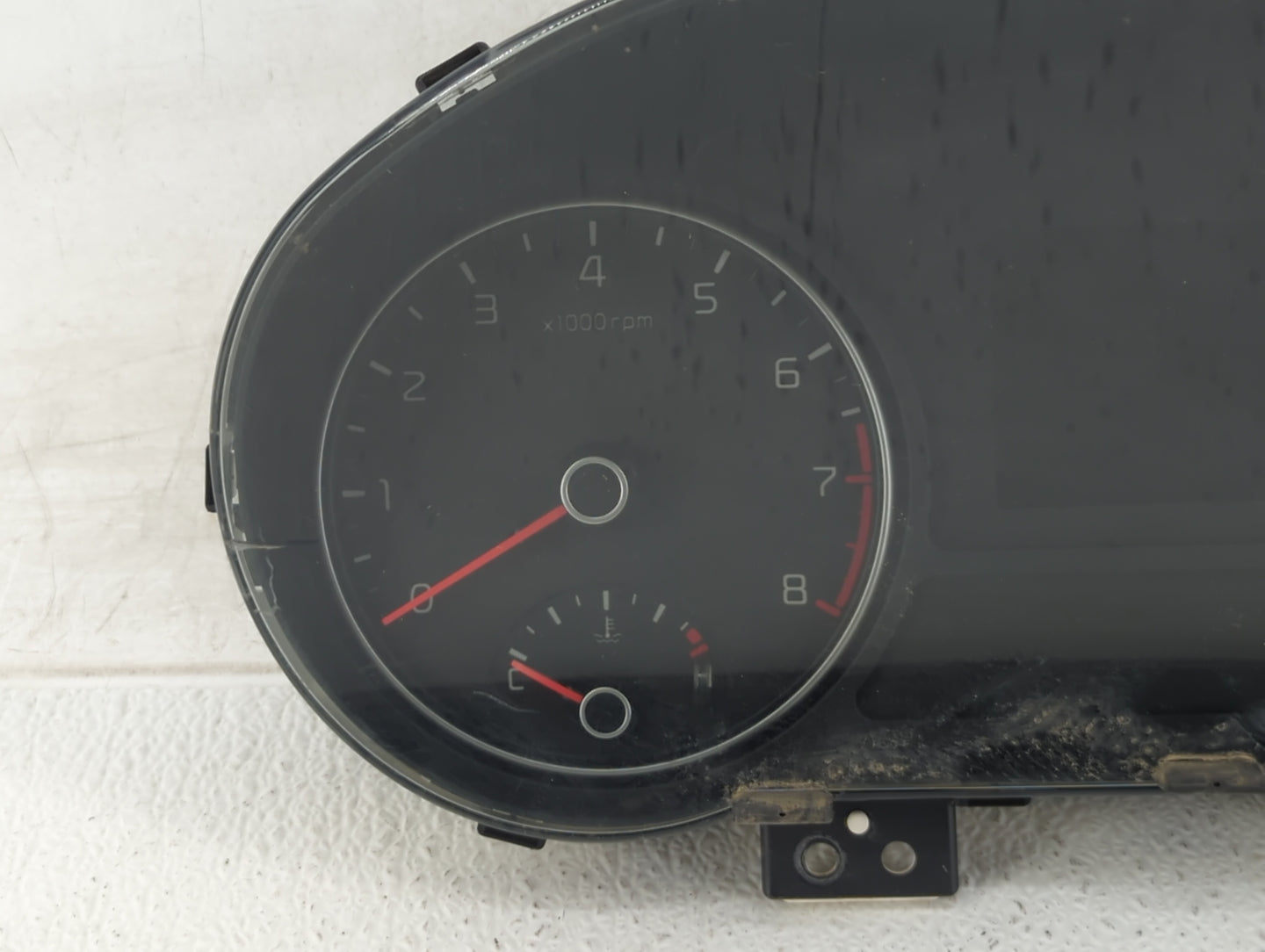2017-2018 Kia Optima Instrument Cluster Speedometer Gauges P/N:94011-D5310 Fits Fits 2017 2018 OEM Used Auto Parts - Oemused