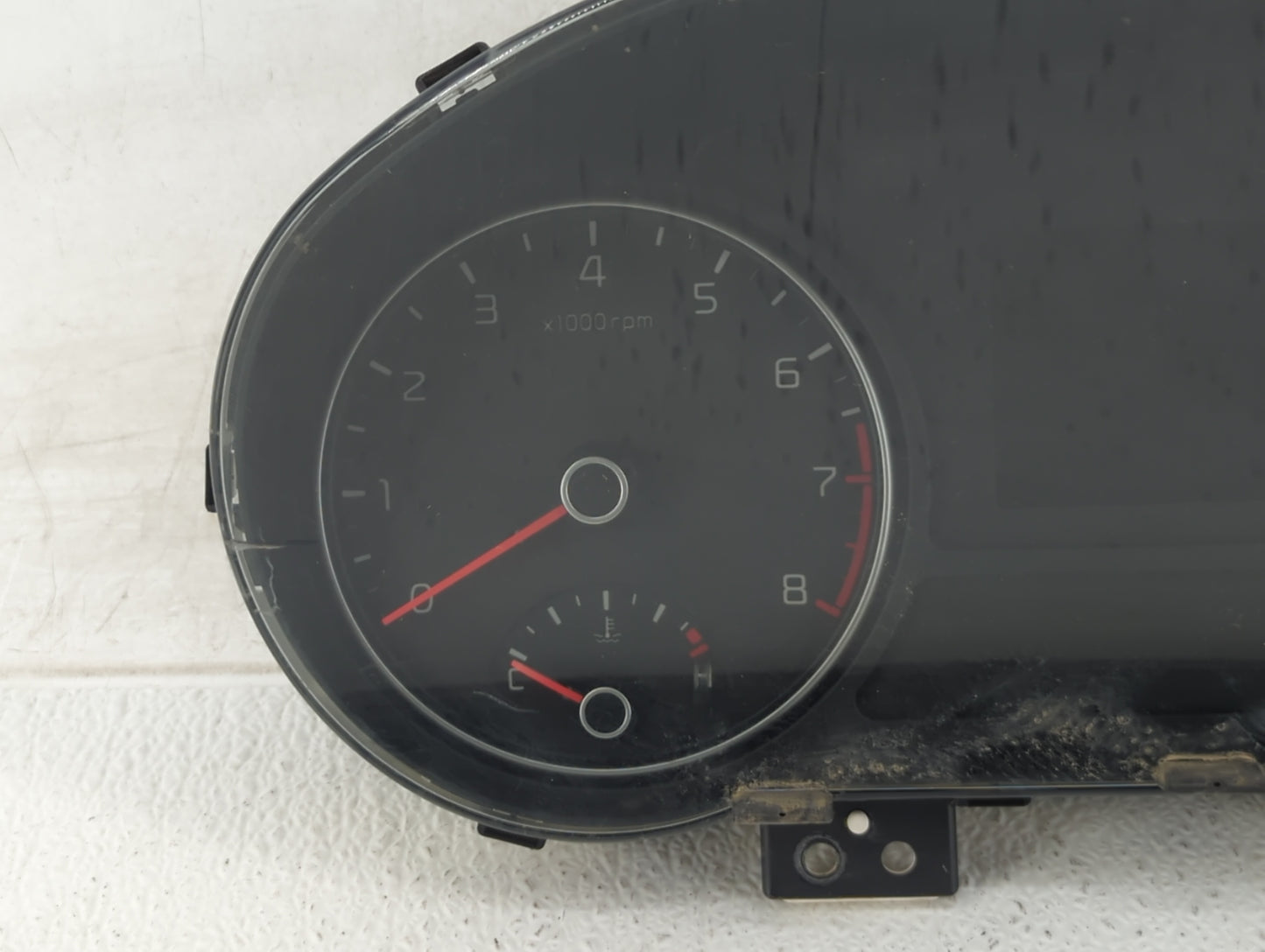 2017-2018 Kia Optima Instrument Cluster Speedometer Gauges P/N:94011-D5310 Fits Fits 2017 2018 OEM Used Auto Parts - Oemused