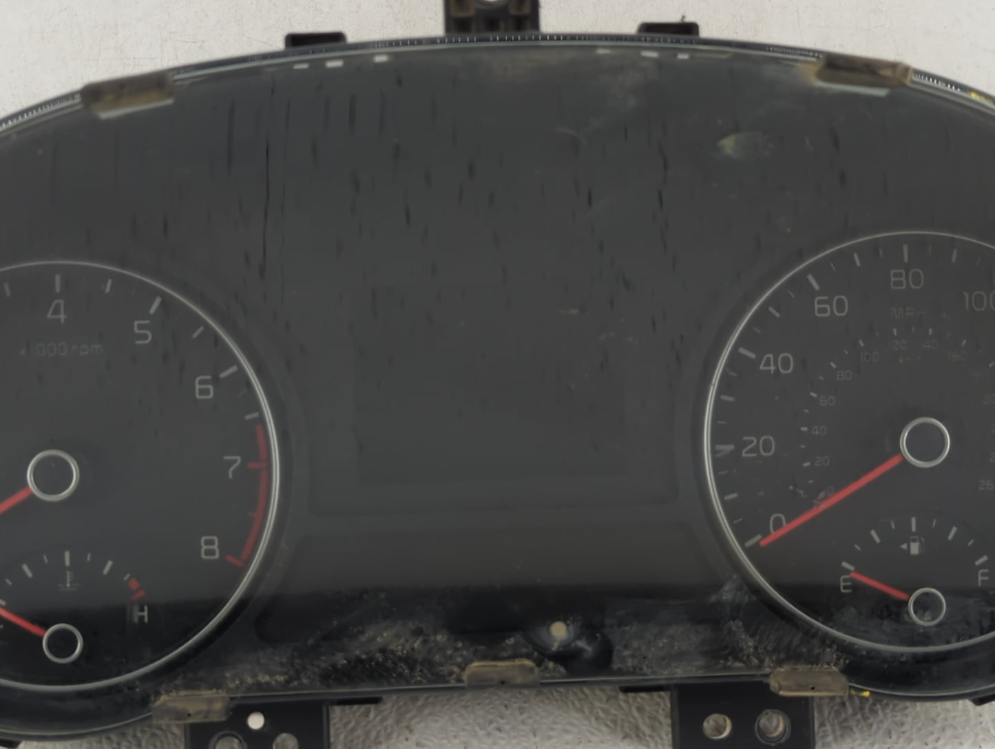 2017-2018 Kia Optima Instrument Cluster Speedometer Gauges P/N:94011-D5310 Fits Fits 2017 2018 OEM Used Auto Parts - Oemused