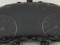 2017-2018 Kia Optima Instrument Cluster Speedometer Gauges P/N:94011-D5310 Fits Fits 2017 2018 OEM Used Auto Parts - Oemused