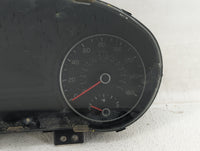 2017-2018 Kia Optima Instrument Cluster Speedometer Gauges P/N:94011-D5310 Fits Fits 2017 2018 OEM Used Auto Parts - Oemused