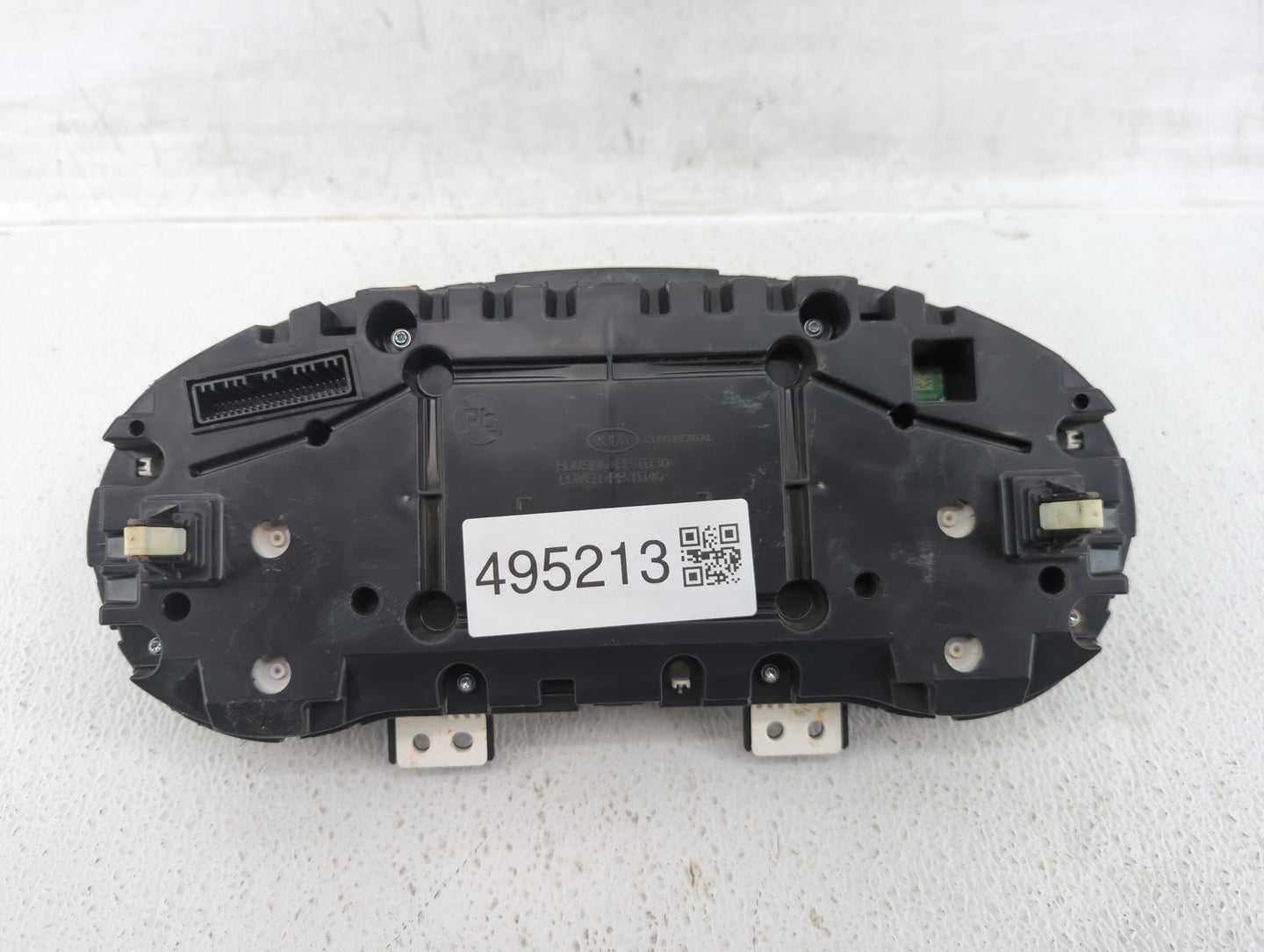 2017-2018 Kia Optima Instrument Cluster Speedometer Gauges P/N:94011-D5310 Fits Fits 2017 2018 OEM Used Auto Parts - Oemused