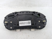 2017-2018 Kia Optima Instrument Cluster Speedometer Gauges P/N:94011-D5310 Fits Fits 2017 2018 OEM Used Auto Parts - Oemused