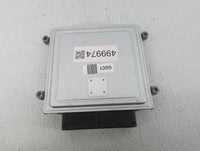2016-2018 Kia Optima PCM Engine Control Computer ECU ECM PCU OEM P/N:39138-2GGC1 Fits Fits 2016 2017 2018 OEM Used Auto Part