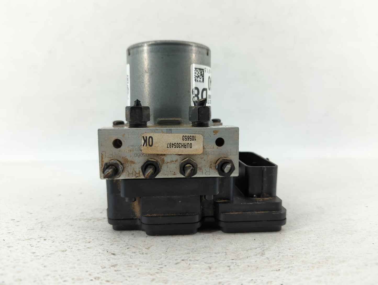 2017-2018 Kia Optima ABS Pump Control Module Replacement P/N:D5589-22500 58920-D5060 Fits Fits 2017 2018 OEM Used Auto Parts