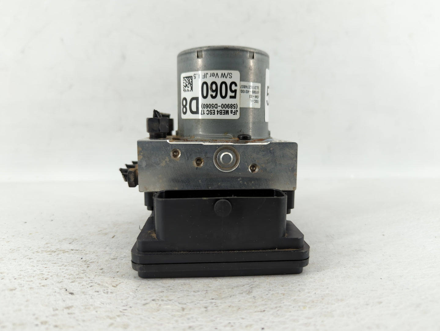 2017-2018 Kia Optima ABS Pump Control Module Replacement P/N:D5589-22500 58920-D5060 Fits Fits 2017 2018 OEM Used Auto Parts